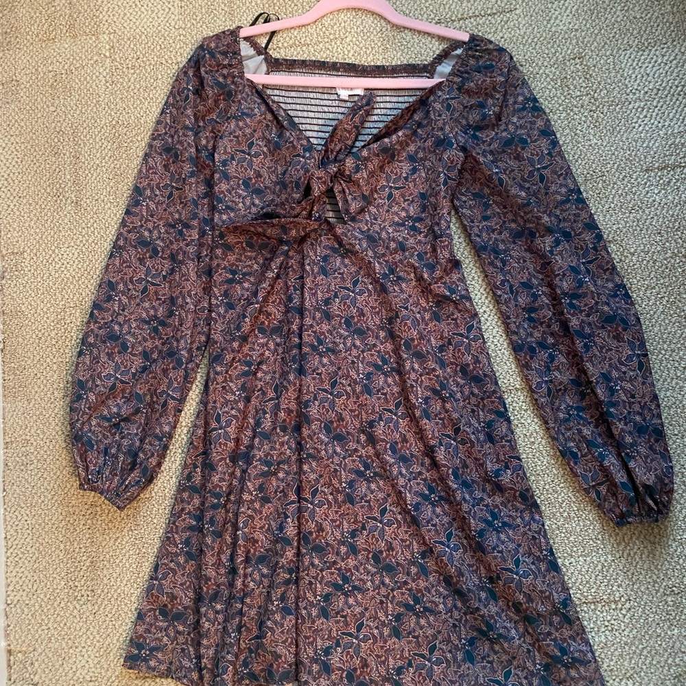 Cute casual dress